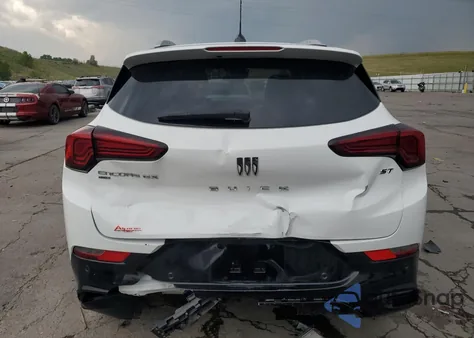 2024 Buick Encore Gx Sport Touring z USA, uszkodzony, nr VIN KL4AMESL2RB068910